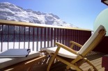 Suite Balcony, Badrutts Palace